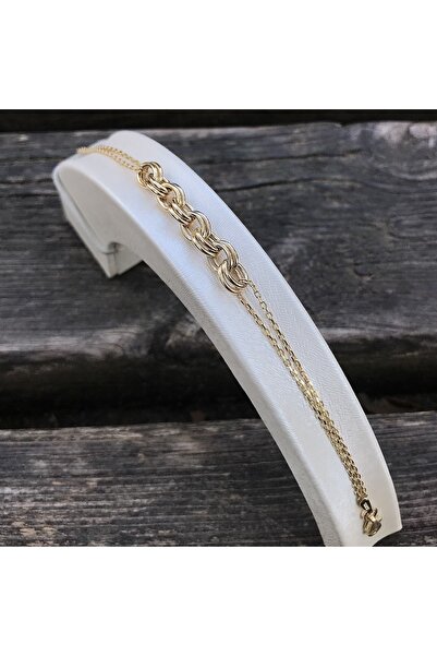 DİLEK KUYUMCULUK Altın Bileklik