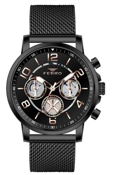 FERRO Men's Wristwatch Fm11146c-jfjfffjgfj
