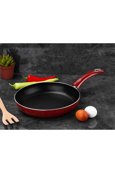 Taç Titanová žulová pánev 32 cm