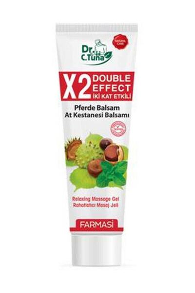 Farmasi Iki Kat Etkili At Kestanesi Balsamı 125 Ml