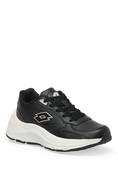 Lotto Pantofi de alergat pentru femei Olivia Wmn 2pr Black