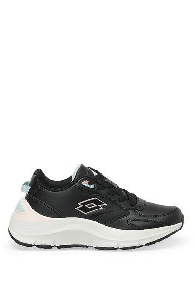 Lotto Pantofi de alergat pentru femei Olivia Wmn 2pr Black