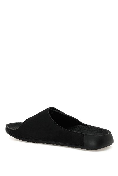 Polaris 603209.z2pr Siyah Kadın Terlik