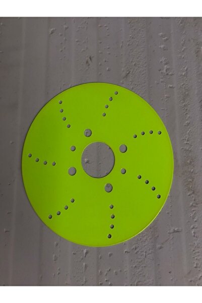 MASAL İMALAT Kampana Saçı 14 Jant Florasan Sarı Gnc Model