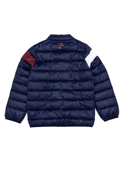 U.S. Polo Assn. Navy Blue Boy's Coat G083sz0ms.0001447660vr033