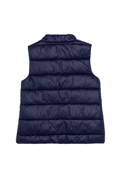 U.S. Polo Assn. Тъмносиня елек за момиче G084sz010.000.1447423.vr033