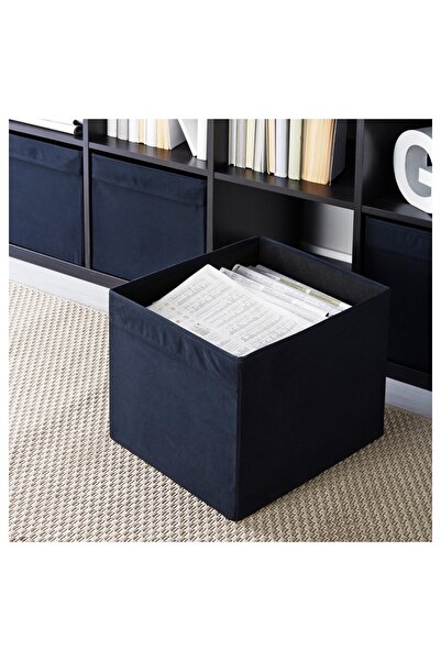 IKEA Black 33X38X33 cm Arrangement Storage Kutta Home Layout