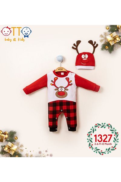 OTTO BABY New Year's Jumpsuit