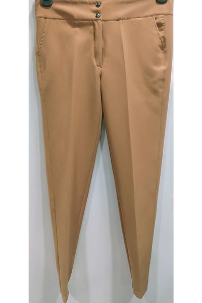 N.Y.YILDIZ Star Fabric Trousers