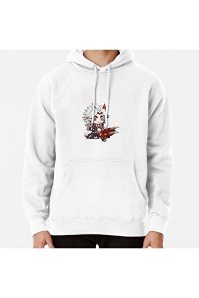 GALASHOP جينشين إمباكت هوديي بغطاء للرأس Mod448