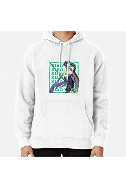 GALASHOP جينشين إمباكت هوديي بغطاء للرأس Mod391