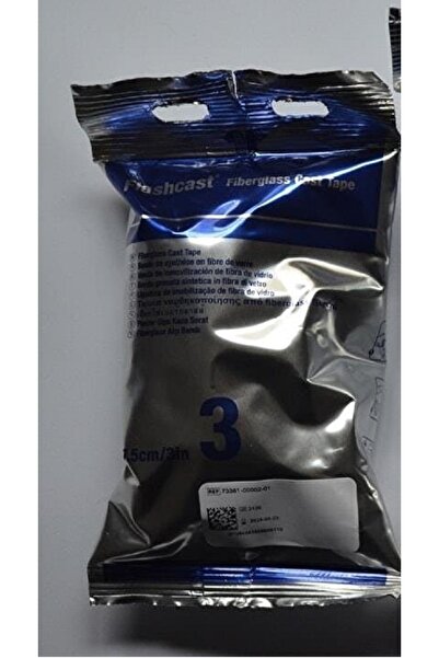 Genel Markalar Amerikan Sentetik Alçı 7.5cm x 3.6m-3 inç