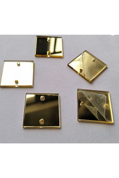YENİ HEDİYELİK DÜNYAM 75 Τεμάχια Ακρυλικό Τεμάχιο 4cm