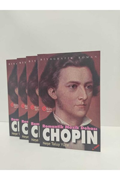 Chopın 4'lü Set