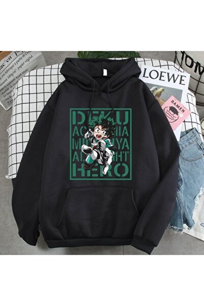 GALASHOP هوديي ماي هيرو أكاديميا ميدوريا إيزوكو