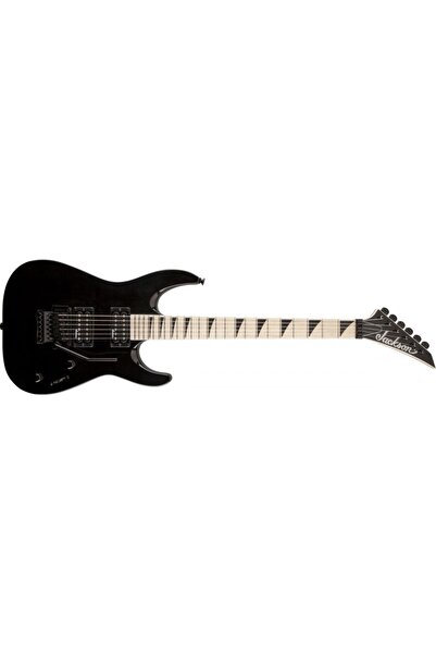 Jackson Js32 Dinky Dka-m Mn Gloss Blk