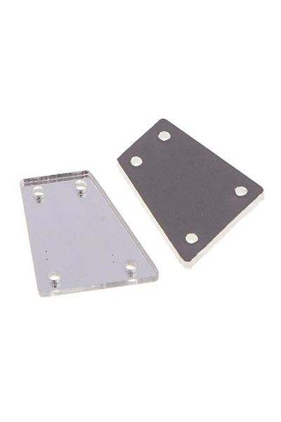 YENİ HEDİYELİK DÜNYAM Ακρυλικός Καθρέφτης με Σύνδεσμο - 3cm, 40 Κόκκοι