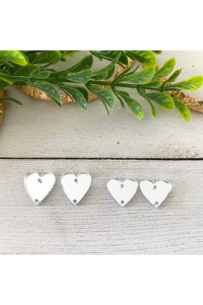 YENİ HEDİYELİK DÜNYAM Ακρυλικό 4cm Κατασκευασμένο με Πόρπη Αυτού - 100 Τεμάχια