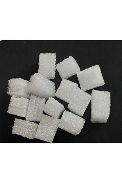 Endüstriyelkesim Koli Içi Dolgu Köpüğü Beyaz (KARE) 500gr-1/32m3
