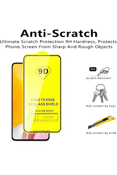 m.tk moveteck Xiaomi Mi 12t Ve Mi12t Pro Uyumlu Ekran Koruyucu Cam Kırılmaz Tam Kaplar Koruyucu Zırh