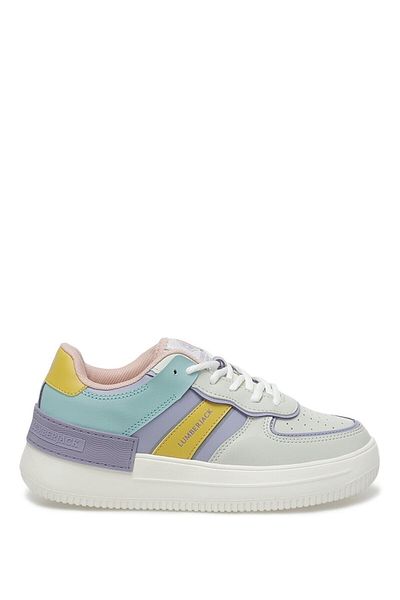lumberjack Pantofi pantofi pentru femei Freya Wmn 2pr Lilac Mint101164241