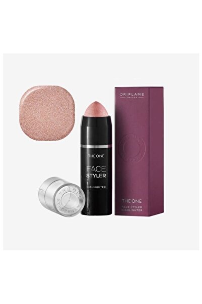 Oriflame The One 4 Özellikte Çok Amaçlı Bronzlaştırıcı Etkili Şekillendirici ...