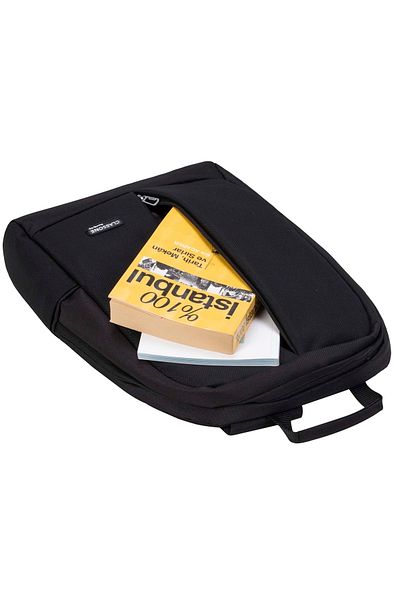 Classone Bp-z200-wm400 Mouse -15.6" Waterproof Fabric Laptop, Notebook Backpack + Wireless Mouse