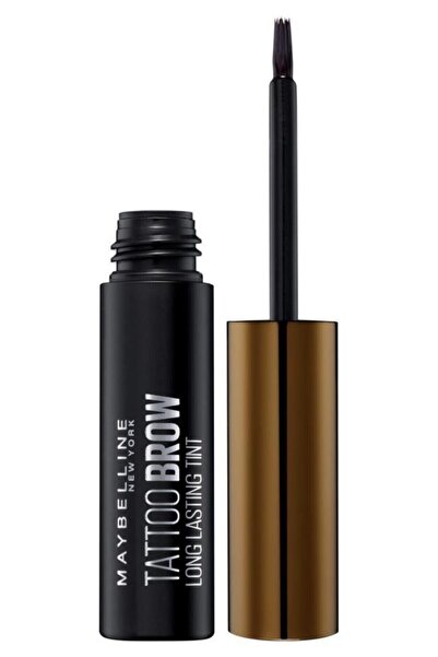 Maybelline New York Kaş Jeli - Brow Tattoo Gel Tint Light Brown 3600531417734