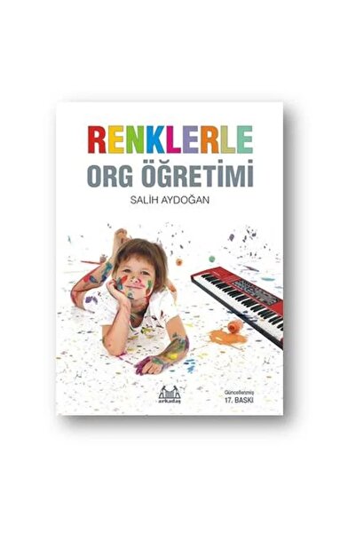 Arkadaş Yayınları Renklerle Org Öğretimi