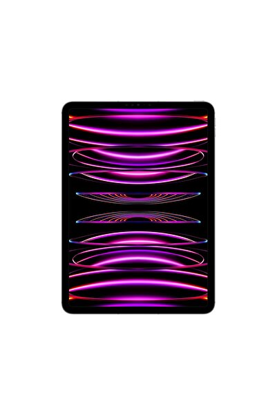 Apple iPad Pro 512 GB 11" Wi-Fi+Cellular Uzay Grisi Tablet (Apple Türkiye Gar...