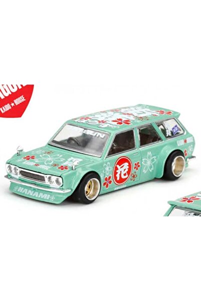mini gt [kaidohouse X Minigt] Datsun Kaıdo 510 Wagon Hanami V2 Khmg013