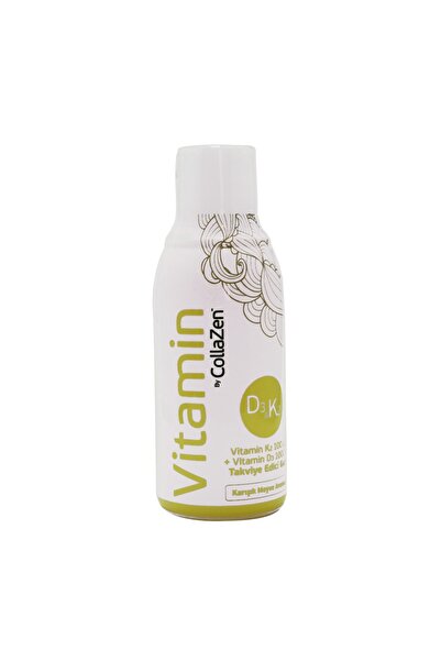 Collazen Vitamin D3+k2