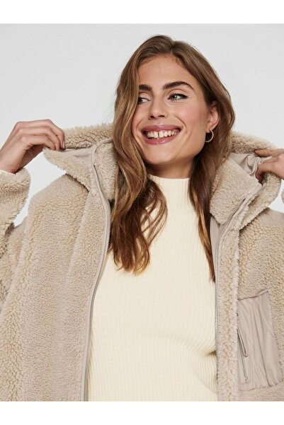 ONLY Sascha Sherpa Women's Coat 15230461