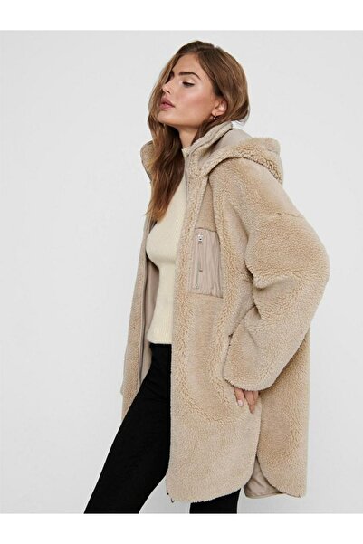 ONLY Sascha Sherpa Women's Coat 15230461