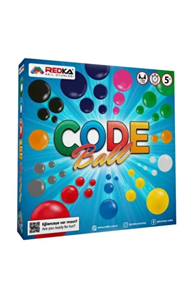 Redka Code Ball Intelligence and Strategy Game