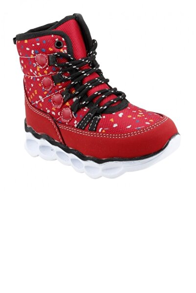 Lisanslı Markalar Twg470 Ултра леки момичешки ботуши с цип