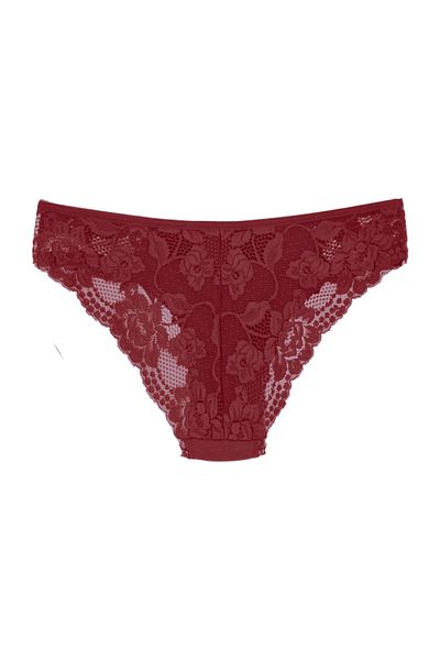 Zena Slip Bumbac Borduri Laterale Și Spate Chiloți Damă