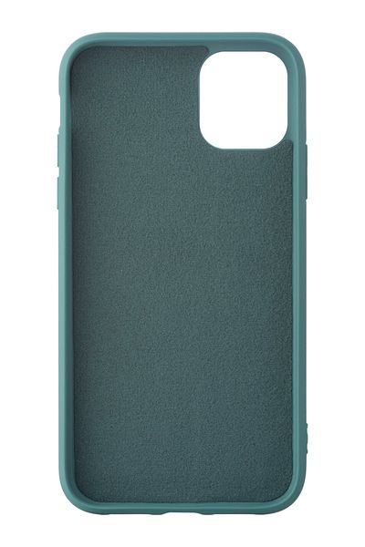 shoptocase حافظة هاتف إطلاق مغطاة بجلد سويدي ممتاز متوافقة مع هاتف Iphone 11