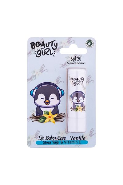 Beauty House Vanilla Lip Balm Lip Moisturizer 5 Gr