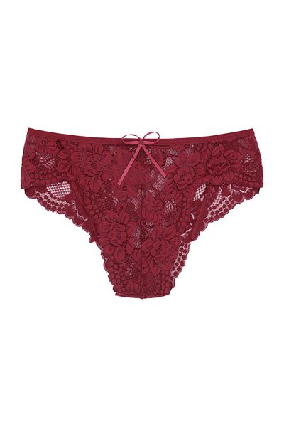 Zena 5-Piece Lace Women's Panties