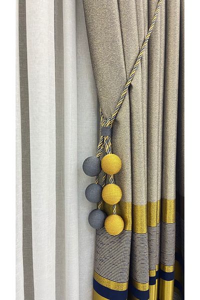 Helezoni Modern Wrap 6 Balls Braçol Cornice Tactical 1 Piece Anthracite-gold
