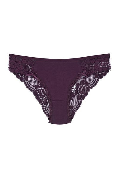 Zena Slip din Bumbac 5 Piese Laturile și La Spate Chilote damă 