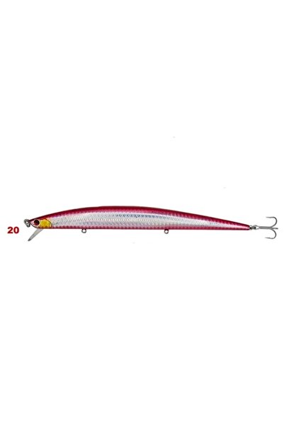 Wily Süper Star 18.5 Cm Maket Balık 36 Gr (sinking) - 20