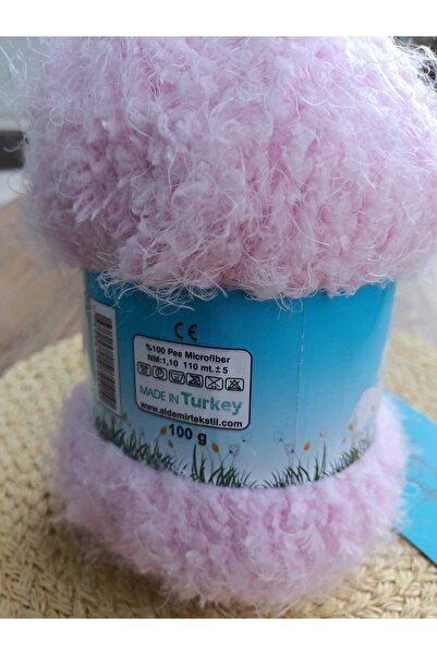 aldemir Pink My Lamb Rope