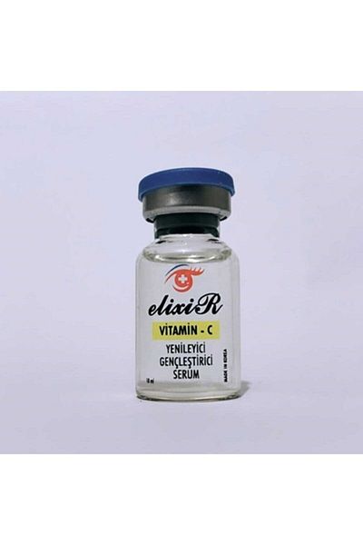 Elixir Mesotherapy C-Vitamin Serum 10ml