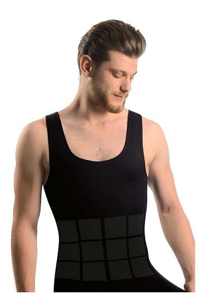 Pyjama Familya Men's Corset Athlete - Comfortable and Stylish Design