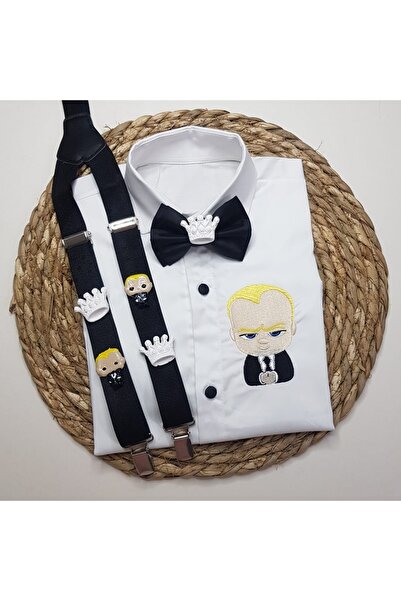 cool partyshop Aski Papyon Gömlek