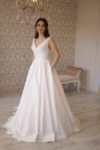 ZEYNEPYILMAZMODA Lady Model 2022 Gelinlik