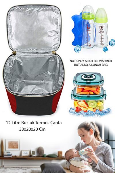 Bottle Cooler Bag Warmers, Water Bottle Bags Thermos Bag