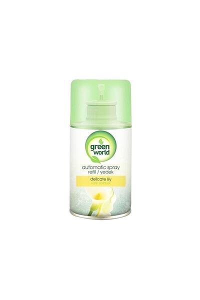 Green World Narin Zambak Makine Spreyi 250 ml